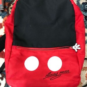 Mickey Mouse Child-Size Backpack